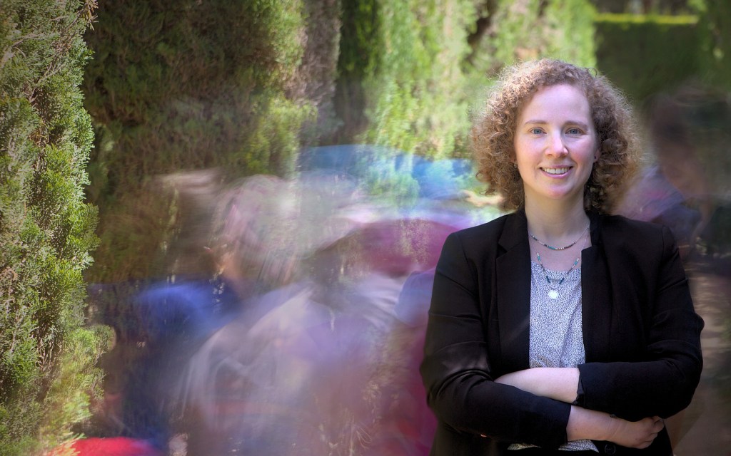 ¿Quién eres? Entenderlo a través de la genealogía viva (Mireia&nbsp;Nieto)