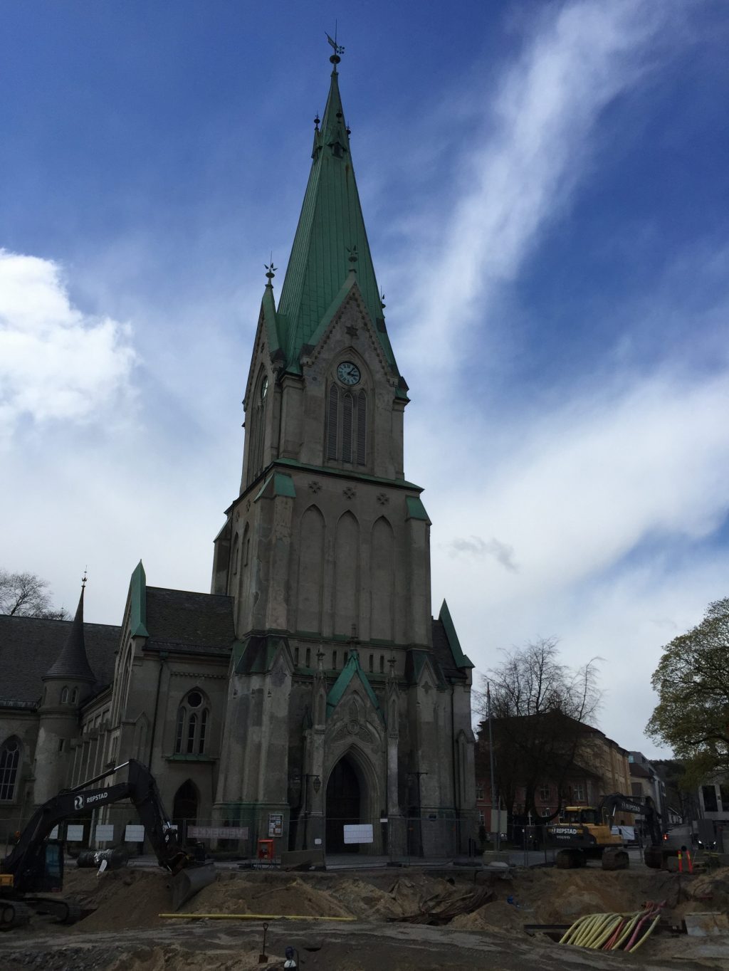 La semana del 5 al 11 de marzo de 2017